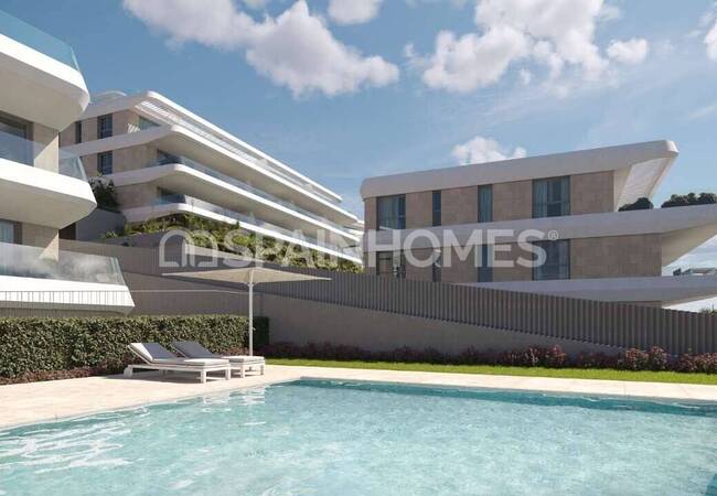 Kwaliteit Appartementen Met Zeezicht In Rustige Locatie In Estepona 4