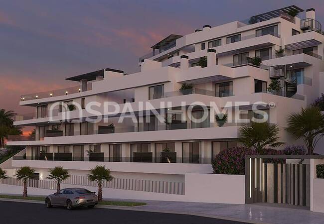 Stylish Properties Near Beach in a Complex in Nerja Malaga 12