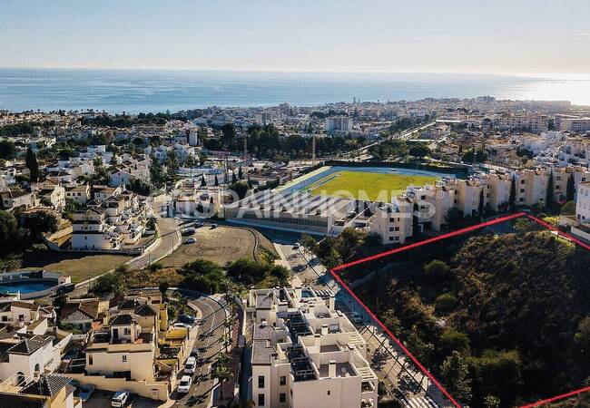 Stylish Properties Near Beach in a Complex in Nerja Malaga 14