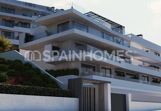Stylish Properties Near Beach in a Complex in Nerja Malaga 16