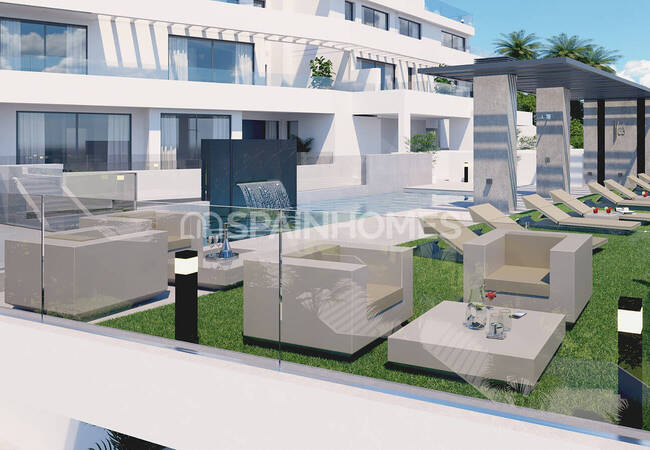 Stylish Properties Near Beach in a Complex in Nerja Malaga 3