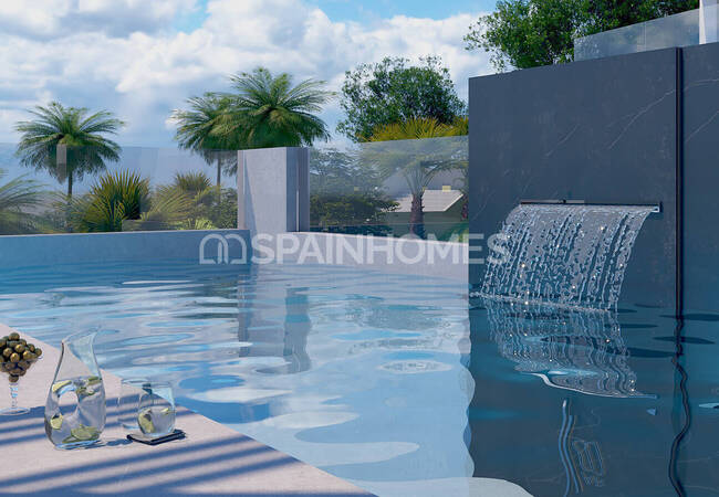 Stylish Properties Near Beach in a Complex in Nerja Malaga 4