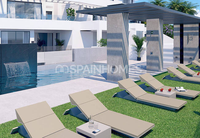 Stylish Properties Near Beach in a Complex in Nerja Malaga 6