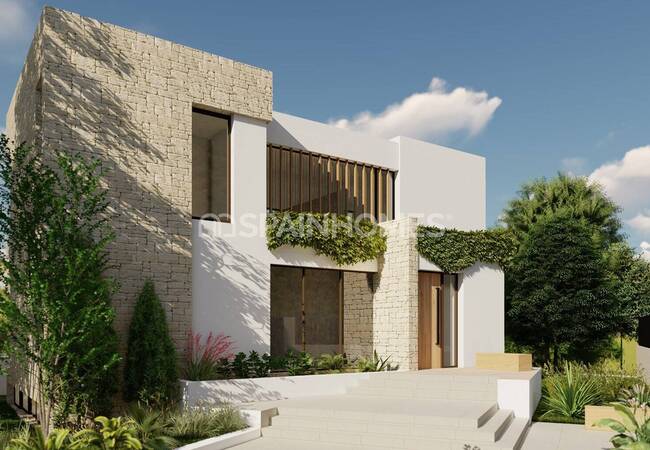 Энергоэффективные Дома с Видом на Море в Михасе, Малага 10