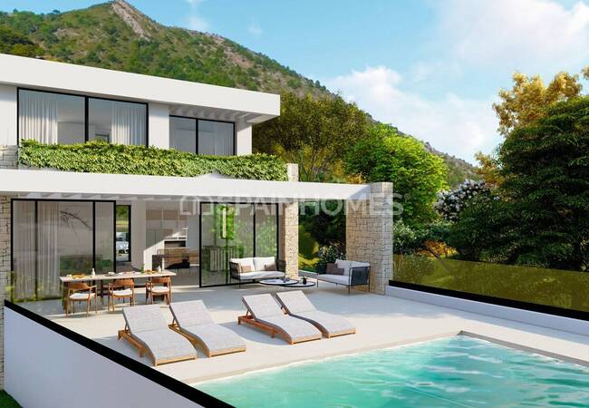 Энергоэффективные Дома с Видом на Море в Михасе, Малага 20