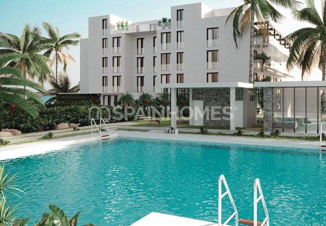 Appartementen Met Prachtig Uitzicht In De Populaire Wijk Mijas 4