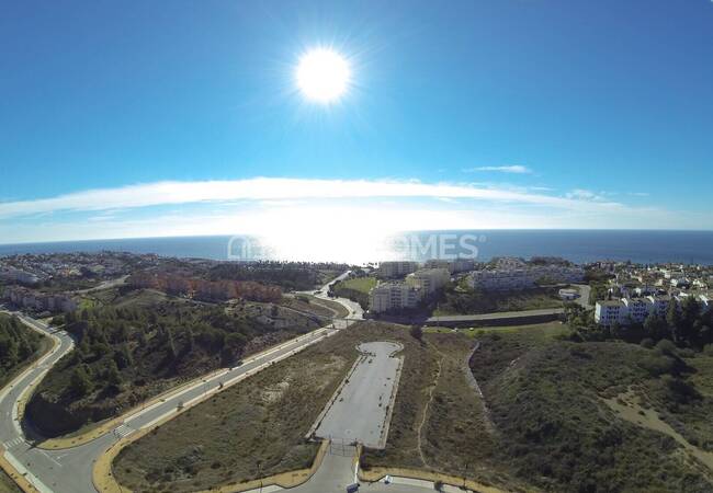 شقق واسعة مع مناظر مذهلة في منطقة شعبية في ميخاس 6