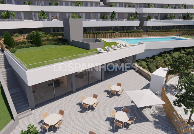Nouvelles Maisons Dans Un Quartier Populaire De Manilva 4