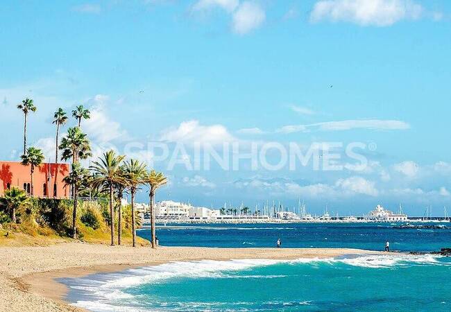 Tomt Med Havsutsikt Och Förprojekt För Ett Hotell I Benalmadena 5