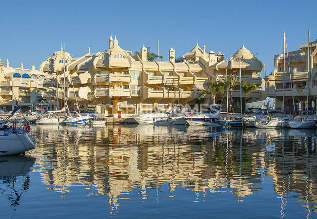 Tomt Med Havsutsikt Och Förprojekt För Ett Hotell I Benalmadena 8