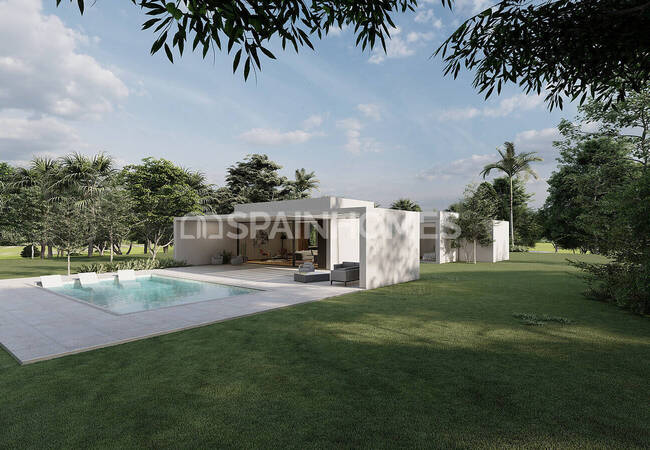 Detached Villa with Private Pool in Alhaurin De La Torre 2