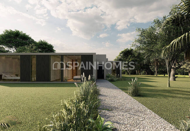 Detached Villa with Private Pool in Alhaurin De La Torre 3