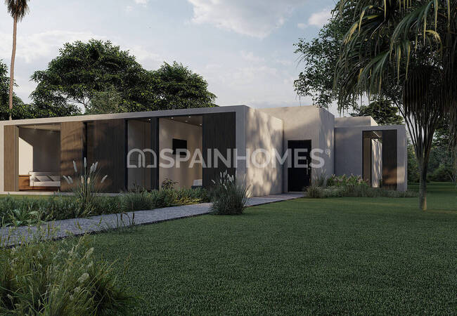 Detached Villa with Private Pool in Alhaurin De La Torre 5