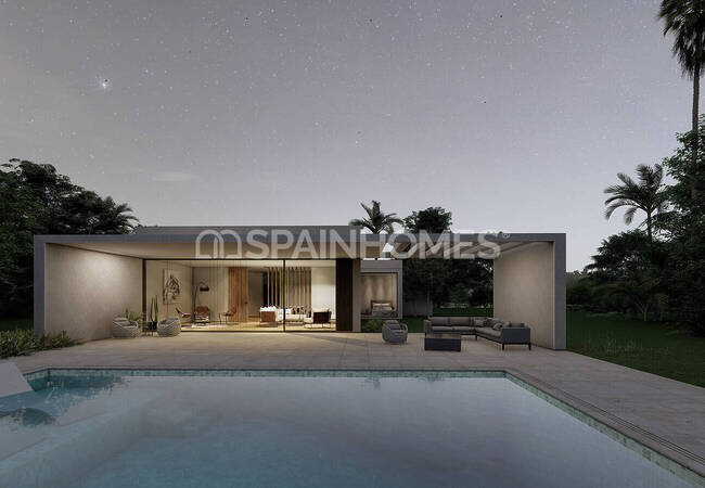 Detached Villa with Private Pool in Alhaurin De La Torre 6