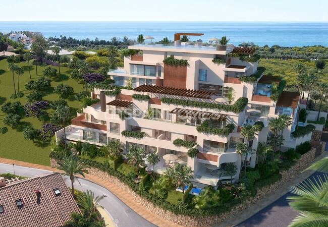 Lyxiga Fastigheter Med Högteknologisk Hemautomation I Marbella 3