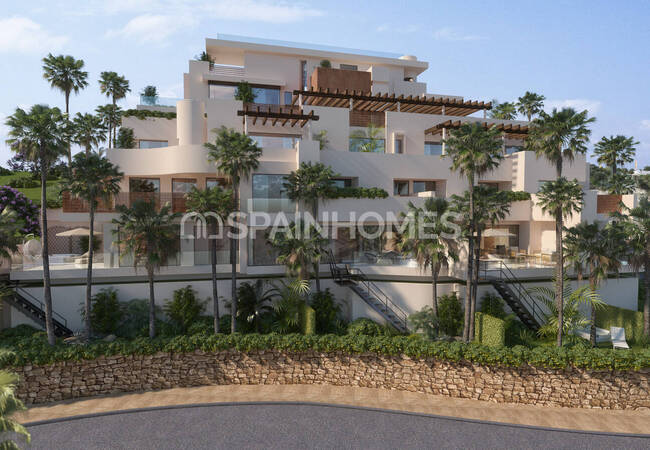 Lyxiga Fastigheter Med Högteknologisk Hemautomation I Marbella 6