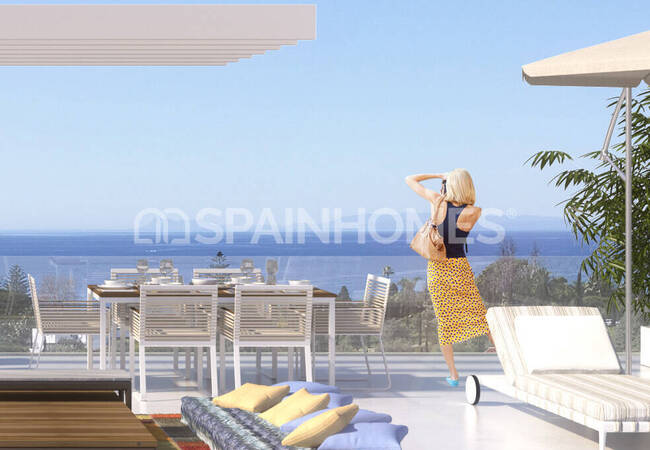 Lyxiga Fastigheter Med Högteknologisk Hemautomation I Marbella 10