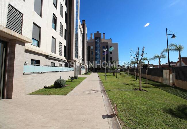 Sea-view Modern Apartment Near the Beach in Torremolinos 6