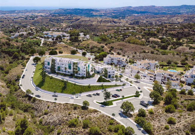 Mijas'ta Eşsiz Manzaralı ve Enerji Tasarruflu Daireler 6