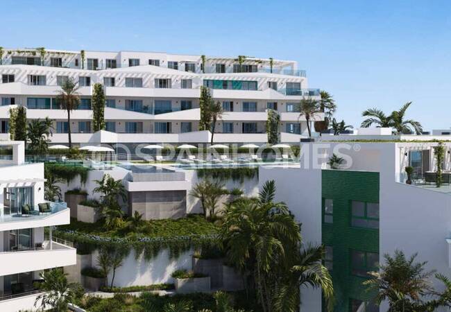 Mijas'ta Eşsiz Manzaralı ve Enerji Tasarruflu Daireler 4