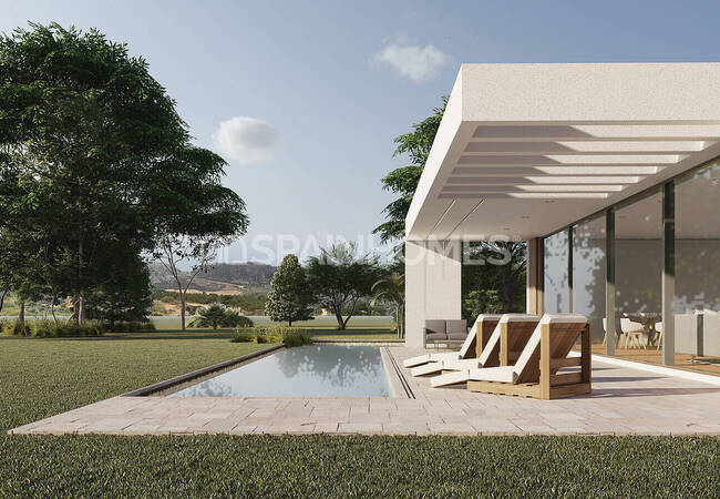 Luxury Villa in a Great Neighborhood in Alhaurin De La Torre 2