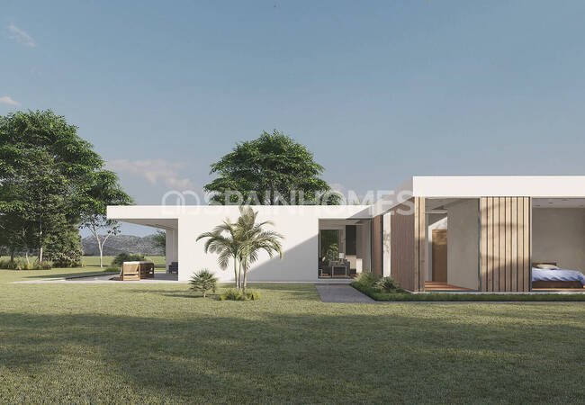 Luxury Villa in a Great Neighborhood in Alhaurin De La Torre 3