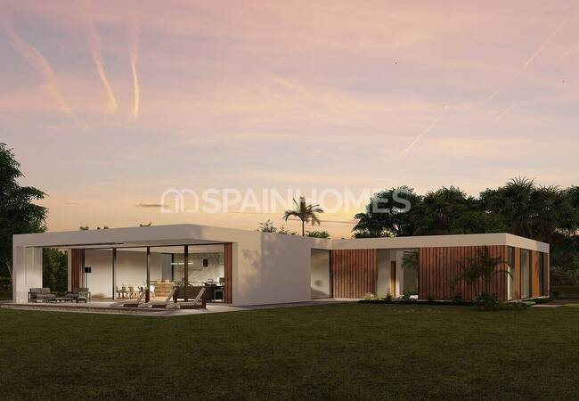 Luxury Villa in a Great Neighborhood in Alhaurin De La Torre 6