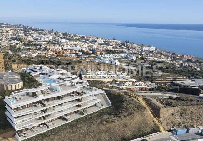 شقق جديدة قريبة من المطار في ملقة 6