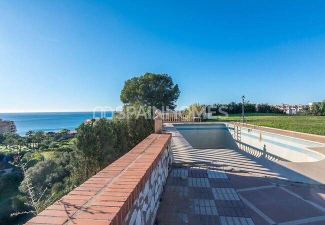 Villa Spacieuse Avec Maison D'hôtes À Benalmádena Costa 3