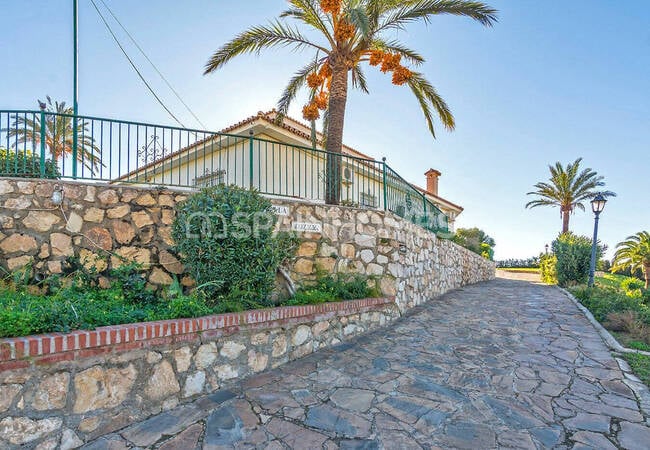 Villa Spacieuse Avec Maison D'hôtes À Benalmádena Costa 6