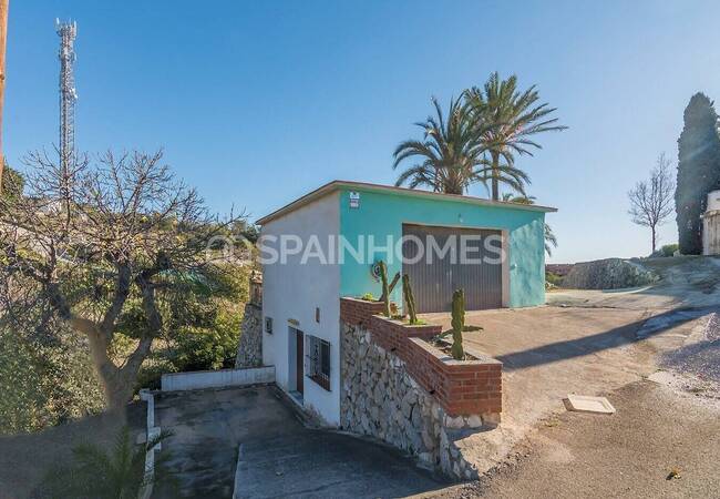 Villa Spacieuse Avec Maison D'hôtes À Benalmádena Costa 9