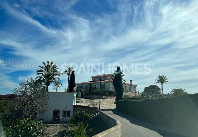 Villa Spacieuse Avec Maison D'hôtes À Benalmádena Costa 8