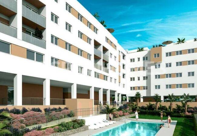 Gut Gelegene Wohnungen In Strandnähe In Velez Malaga 3