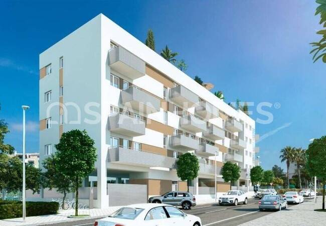 Appartements Bien Situés Près De La Plage À Velez Malaga 2