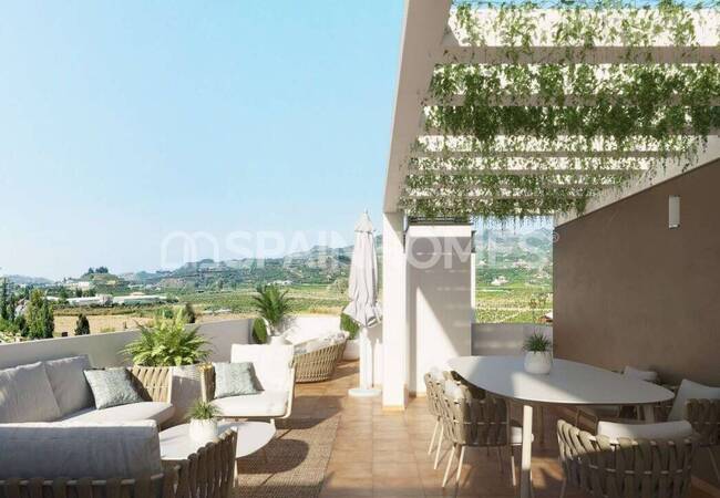 Appartements Bien Situés Près De La Plage À Velez Malaga 1