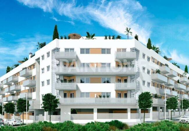 Appartements Bien Situés Près De La Plage À Velez Malaga