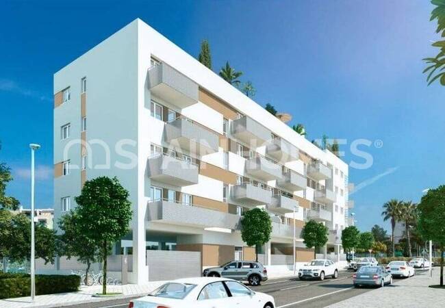 Well-located Apartments Close to Beach in Velez Malaga 1