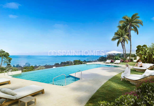 Appartements Vue Mer Dans Une Zone Parfaite À Benalmádena 5