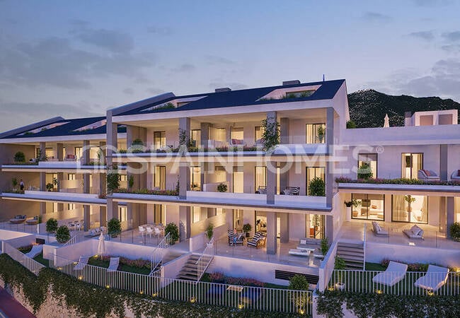 Appartements Vue Mer Dans Une Zone Parfaite À Benalmádena 2