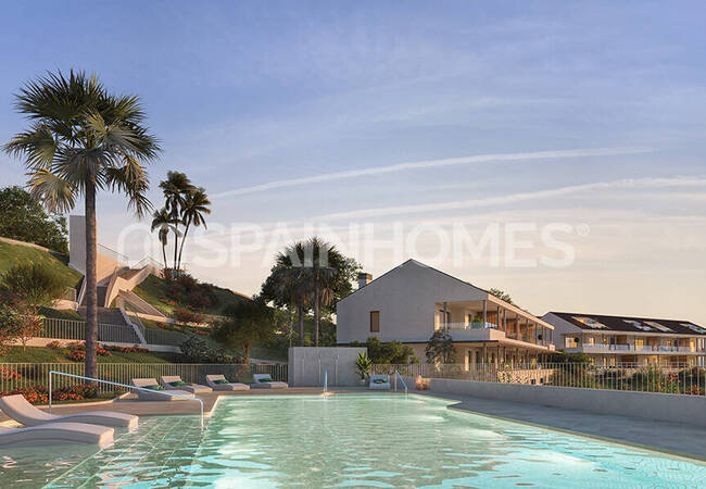 Appartements Vue Mer Dans Une Zone Parfaite À Benalmádena 4