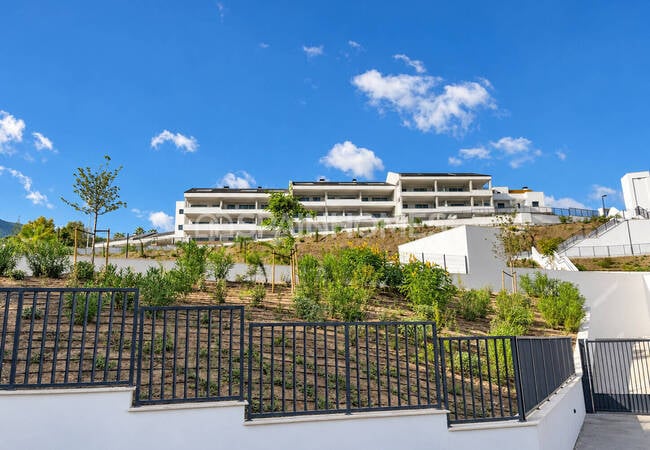 Gut Gelegene Apartments Mit Meerblick In Einem Komplex In Benalmádena 2