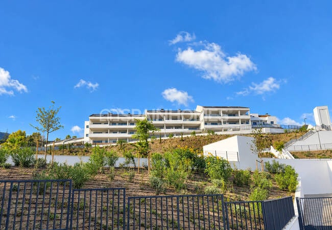 Gut Gelegene Apartments Mit Meerblick In Einem Komplex In Benalmádena 3