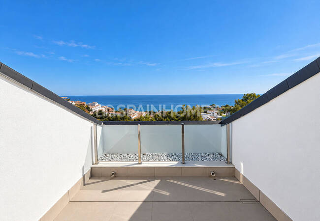 Gut Gelegene Apartments Mit Meerblick In Einem Komplex In Benalmádena 8