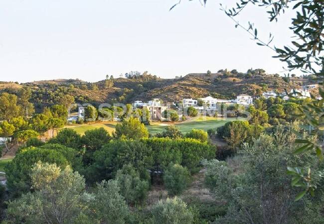 High Floor Ratio Plots in the Renowned Golf Resort in Mijas 3