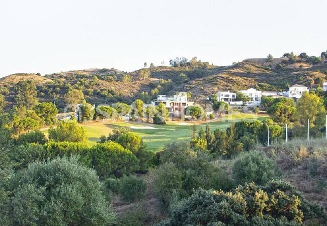 High Floor Ratio Plots in the Renowned Golf Resort in Mijas 4