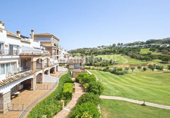 High Floor Ratio Plots in the Renowned Golf Resort in Mijas 2