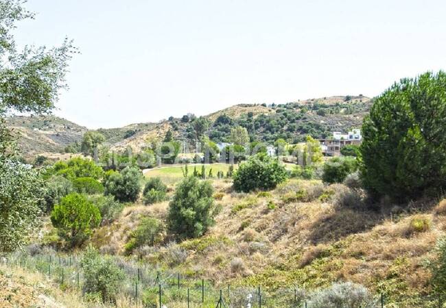 High Floor Ratio Plots in the Renowned Golf Resort in Mijas 6