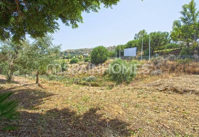 High Floor Ratio Plots in the Renowned Golf Resort in Mijas 8