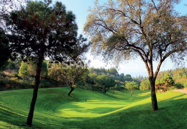Residential Plots with Unique Views in Privileged Area of Mijas 3