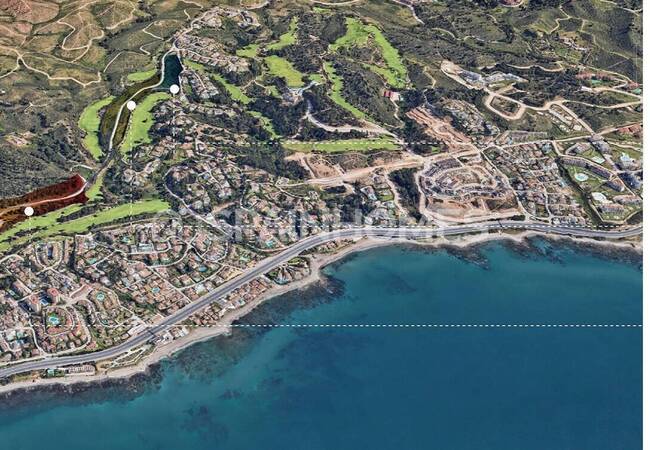 Residential Plots with Unique Views in Privileged Area of Mijas 4